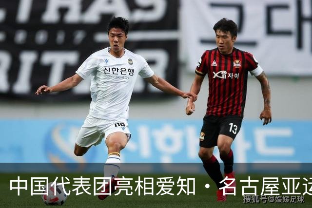 中国代表团亮相爱知·名古屋亚运会欢迎仪式